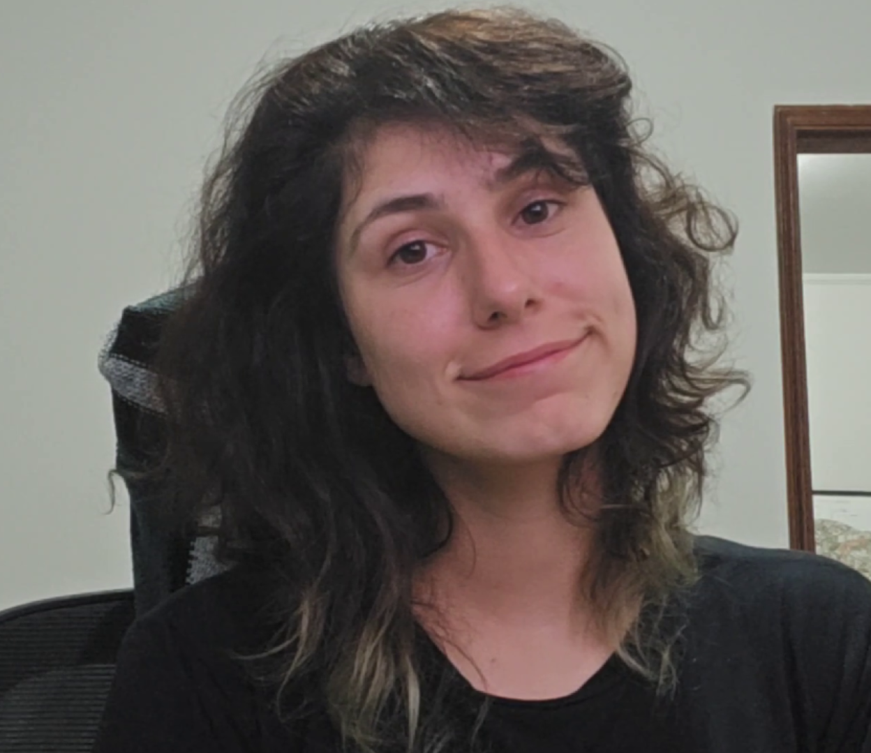 Foto de Pamela Colombari Peron